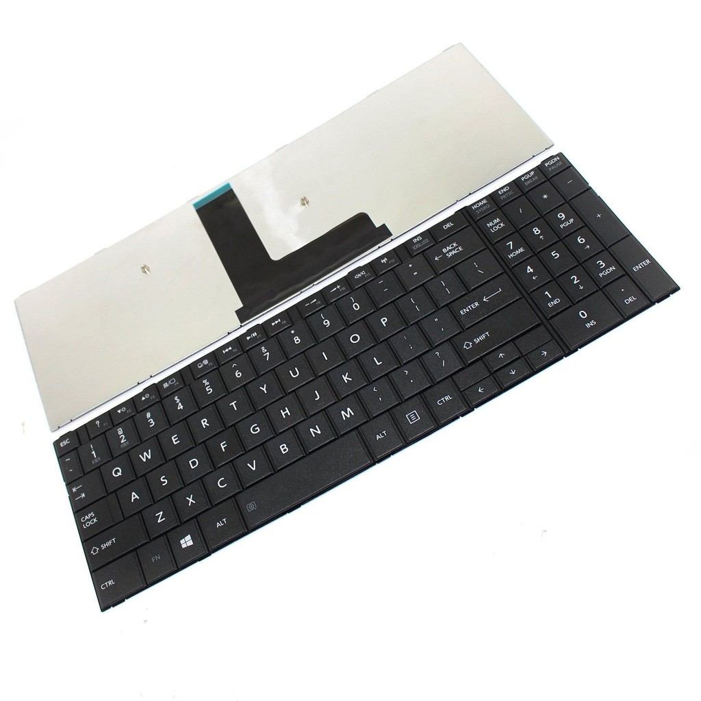 Keyboard Laptop TOSHIBA Satellite C50-B C50D-B C55-B C55D-B C50A-B C50B C55B L50 L50-B L55-B Series