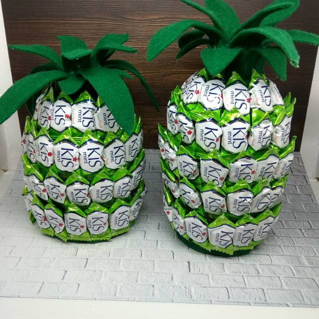 

Parcel lebaran /candy nanas