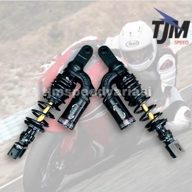 SHOCKBREAKER KTC RACING EVO BUSH NMAX NEW 305 MM