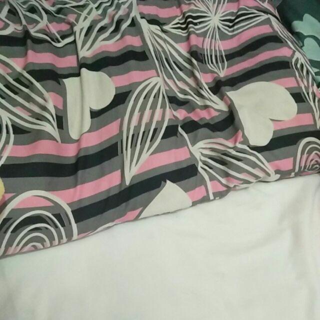 Kemeja Batik Big Size 5xl Katun Jumbo Bigsize Kode E204