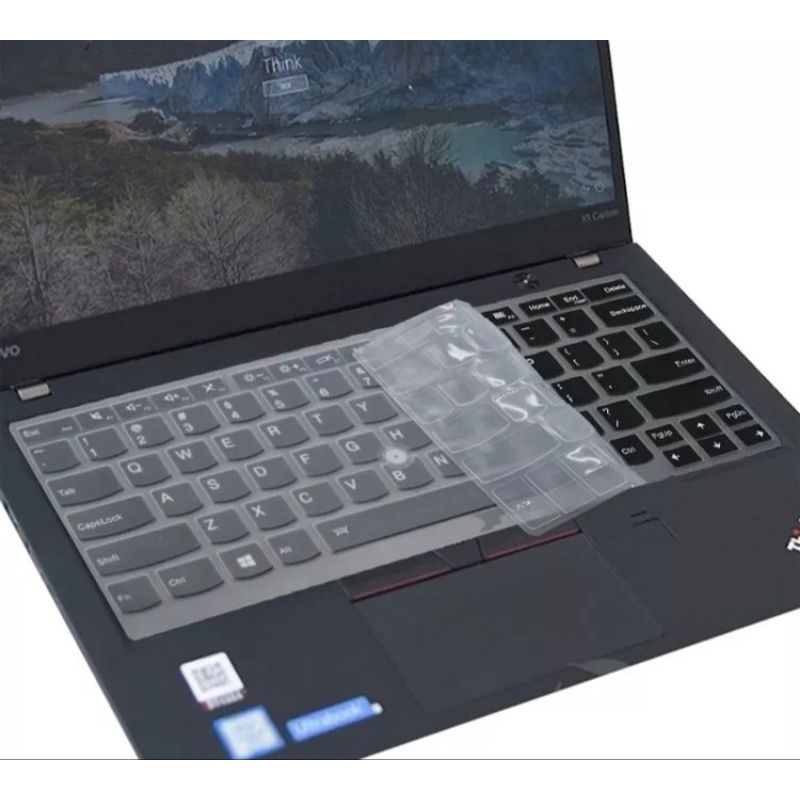 Keyboard Protector Thinkpad 12inch seri X230S X240 X240S X240L X250 X260