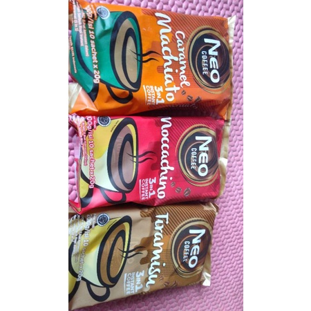 

Neo kopi beli 3 promo