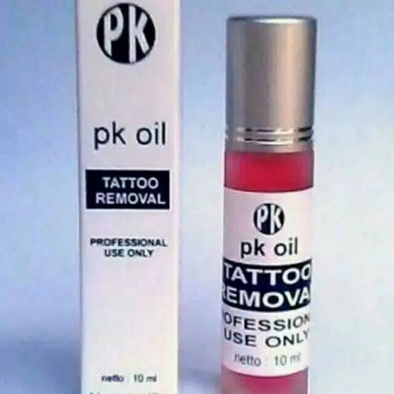 (BAYAR DI TEMPAT) Cara Menghilangkan Tato atau Tattoo dengan Tatto Obat Penghilang Tatto Permanen