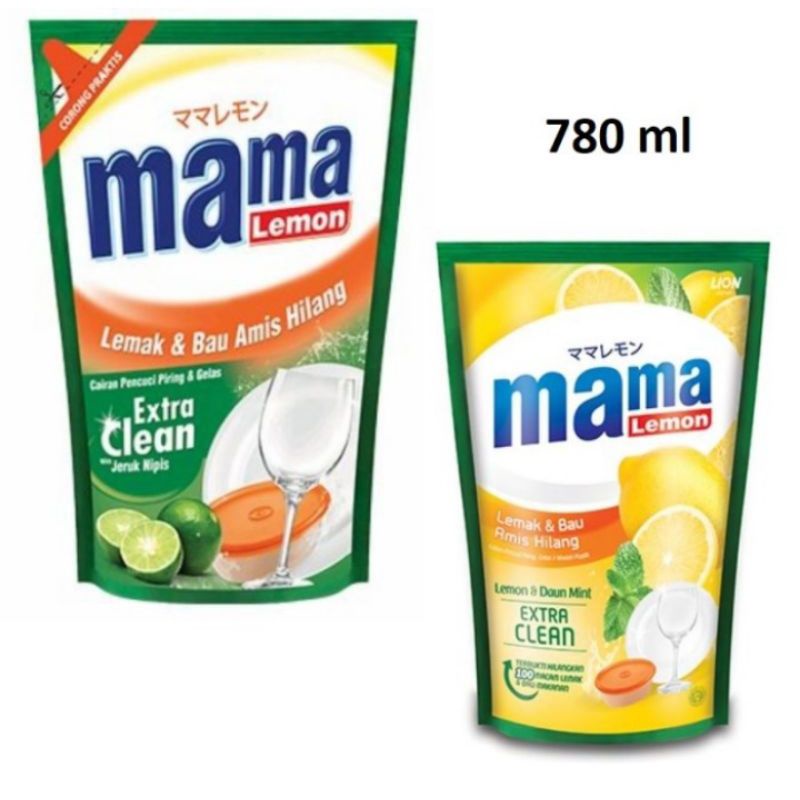 Mama lemon 780ml