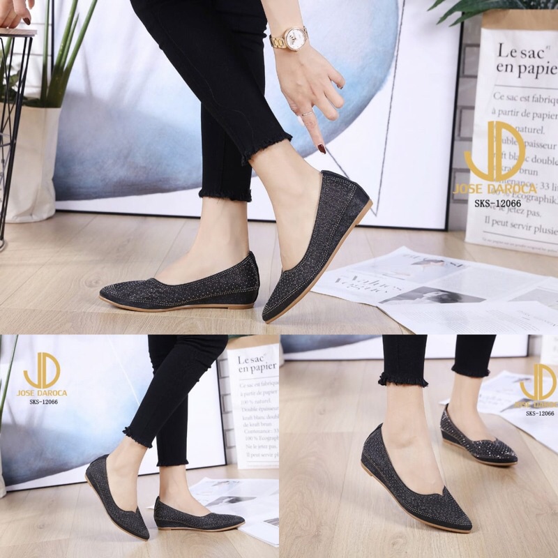 Original Shoes JOSE DAROCA Series SKS-12066 syafniegalery