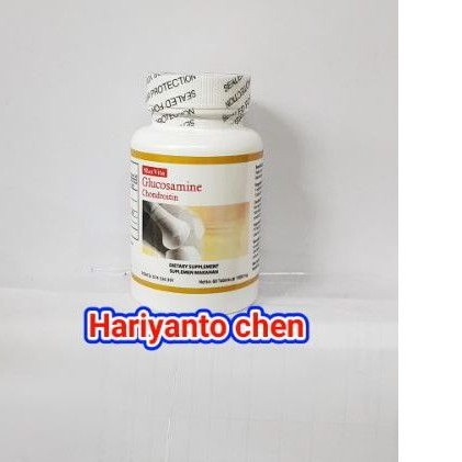Maxvita Glucosamine Chondroitin isi 60.s