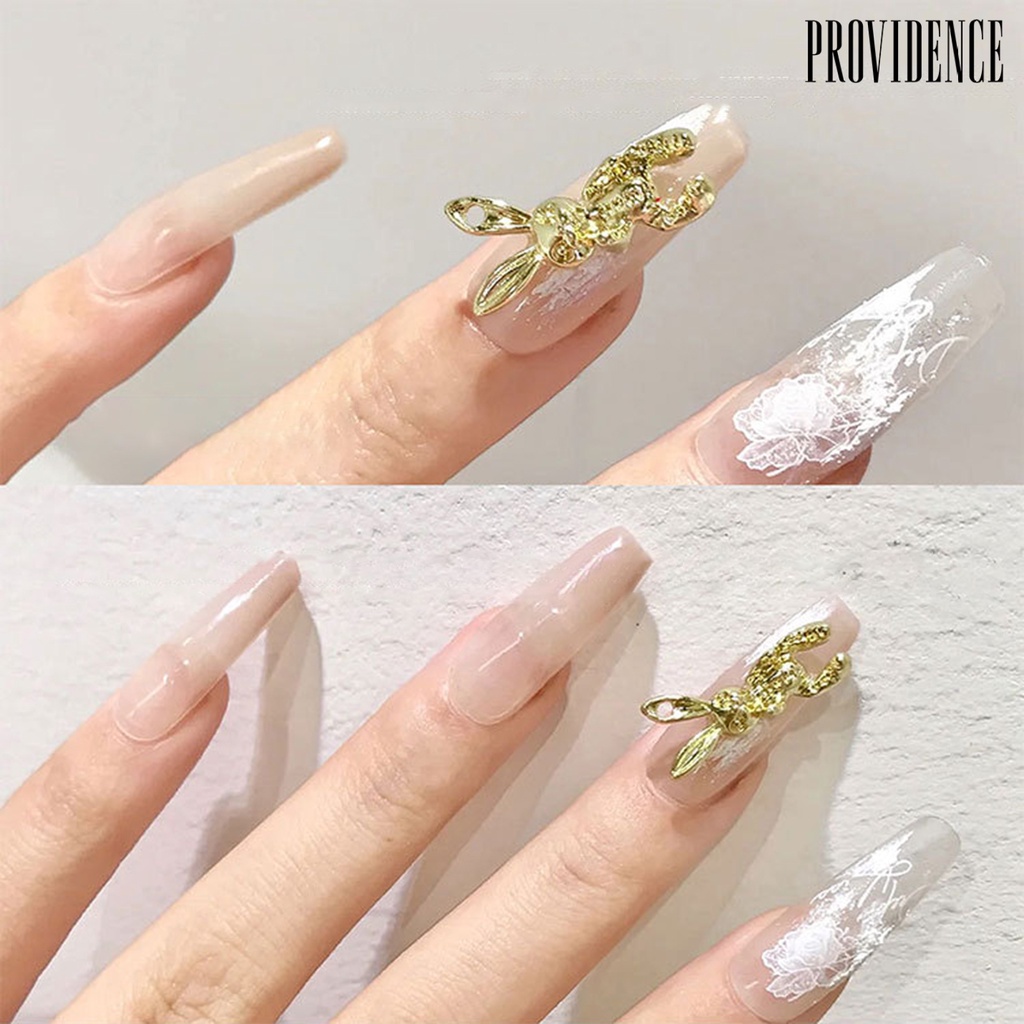 1 Kantong Ornamen Pita Aurora Coating AB Coating Bahan Alloy Aneka Bentuk Untuk Dekorasi Nail Art
