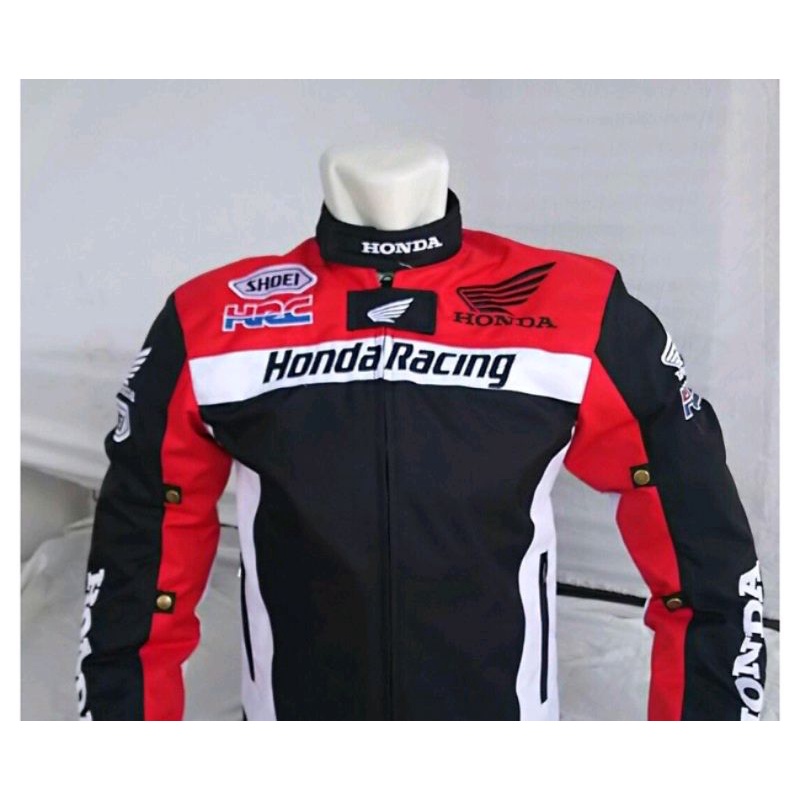 Jaket Touring Motor | Jaket Honda Racing | Jaket Pria Keren | Jaket Terbaru Murah | Jaket Waterproof