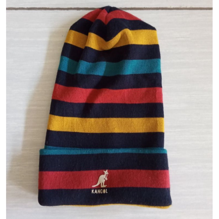 Beanie/Kupluk Kangol Second Original