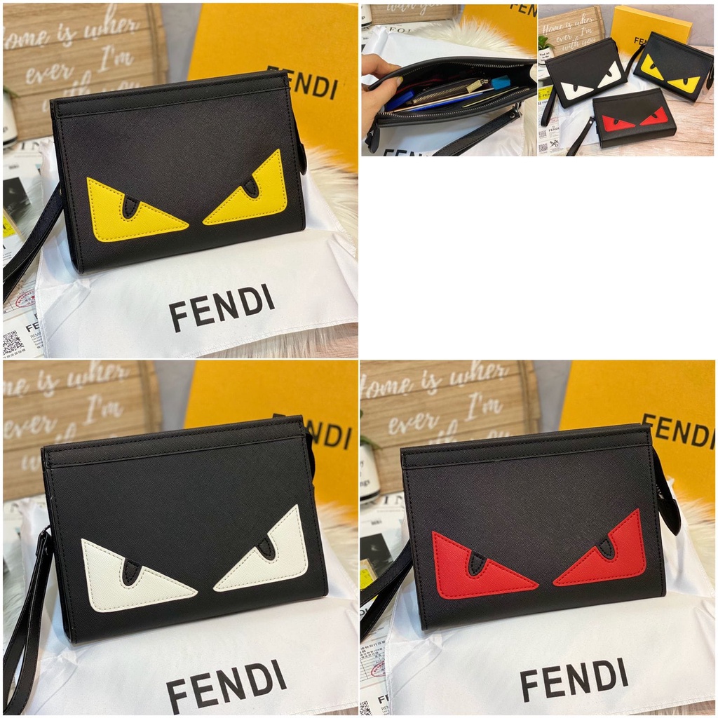 HANBAG FENDI 7110 UK 20X18 CM IMPORT