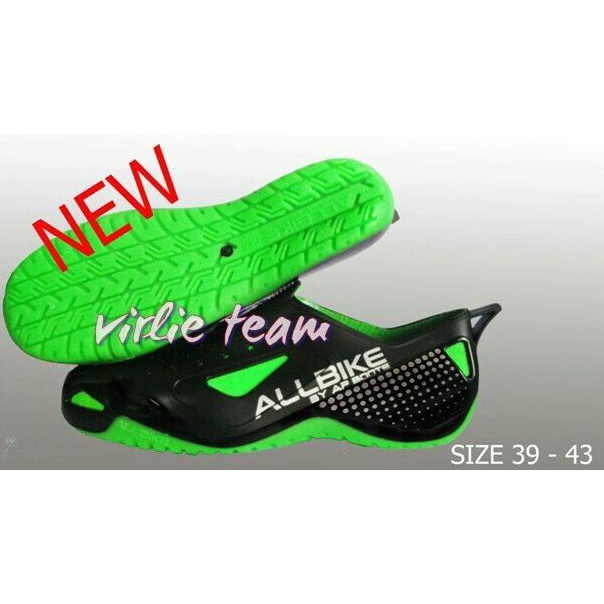Diskon Apboot Allbike Green No 39,43 Diskon