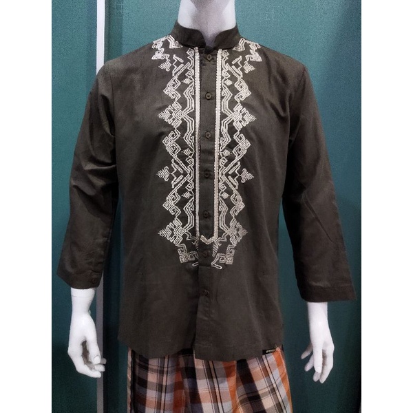 [K-24P/014] NEW BAJU KOKO TATUM BY ITANG YUNASZ TERMURAH ORIGINAL