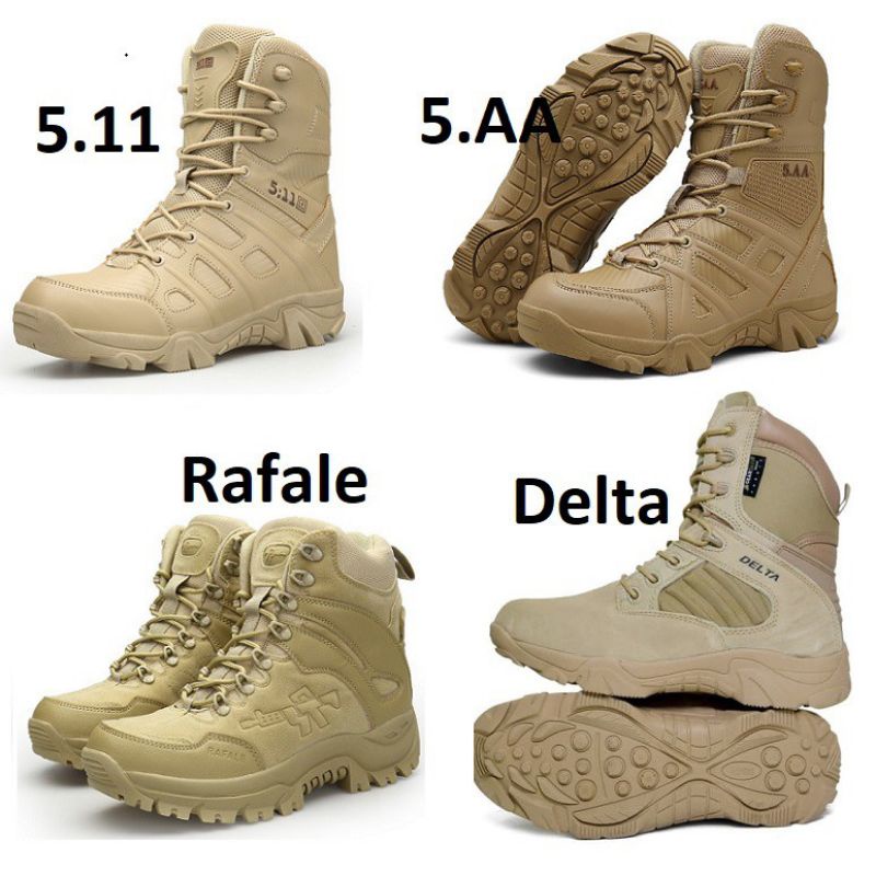 Sepatu safety delta