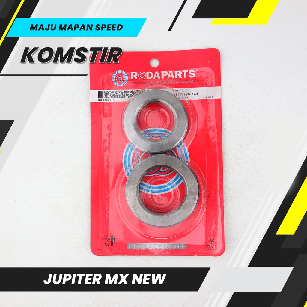 Komstir Jupiter Mx New / laher kom jupiter mx new