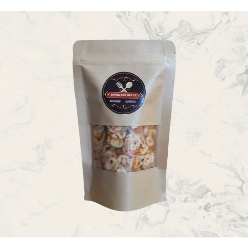 

Seblak Kering Pedas Daun Jeruk by Javanese Spice