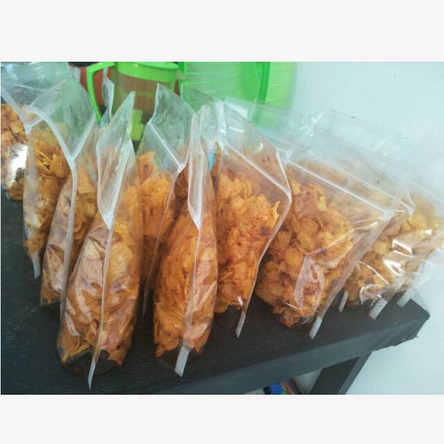 

Keripik kentang renyah..