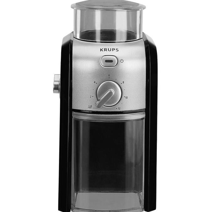 Krups GVX 231 Burr Coffee Grinder / Penggiling Kopi GVX231 GVX2