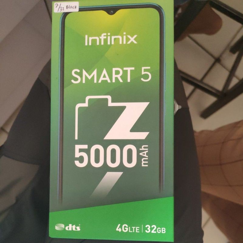 infinix smart 5 2/32