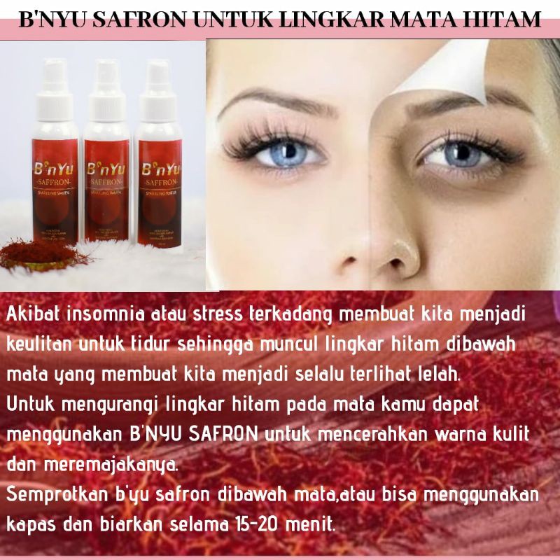 B'nyu safron besar