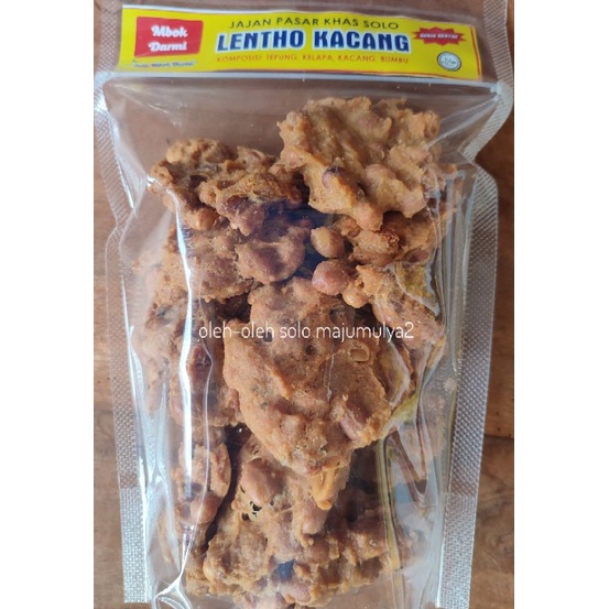

Piscoklegit_ Lentho Kacang Solo