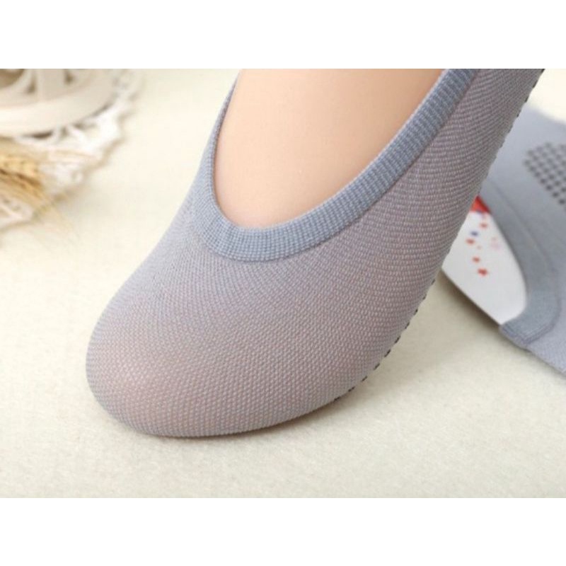 Hidden Sock / Kaos Kaki pendek Balet /Kaos kaki import /Kaos Kaki wanita