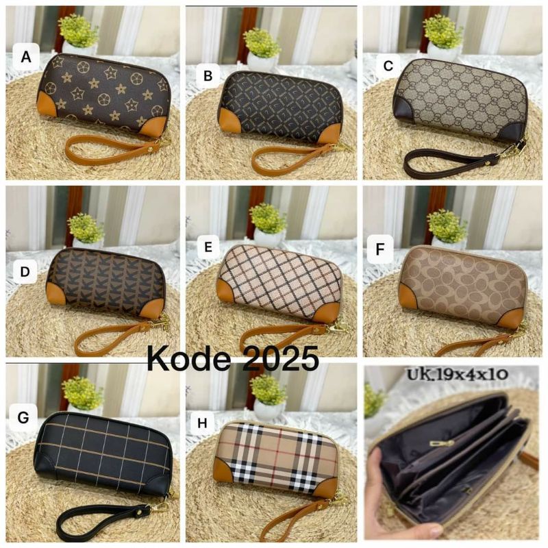 IMPORT!!! Pouch Oval Tali Pendek