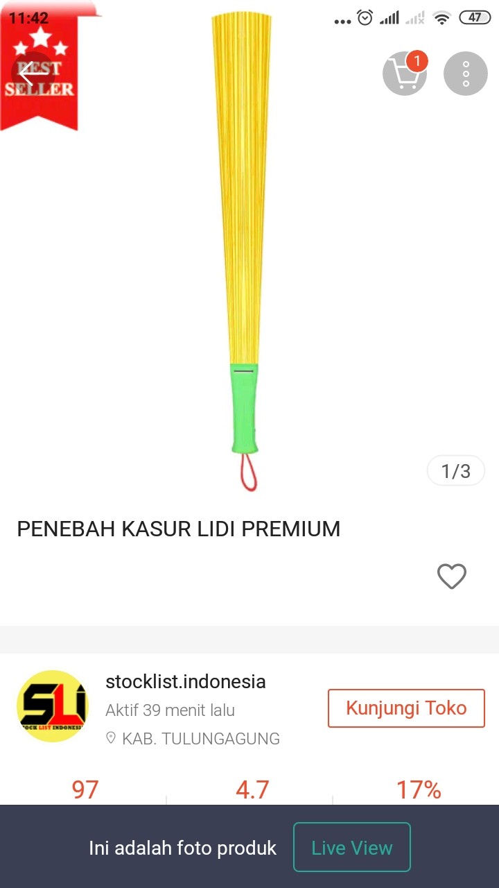 Penebah Kasur Lidi Ekonomis Murah Tebah Kasur