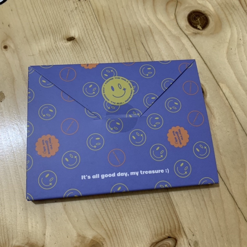 TREASURE DIY Photocard Kit (SEALED)