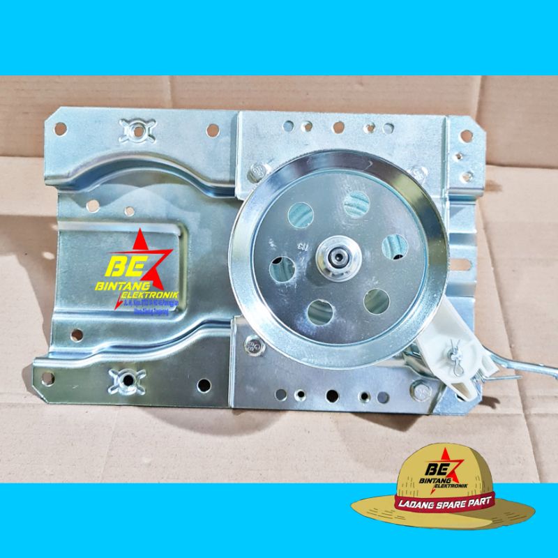 GEARBOX MESIN CUCI SANKEN 1 TABUNG GEAR BOX MESIN SANKEN AUTOMATIC GIRBOK Denpo DWF-093HT no2