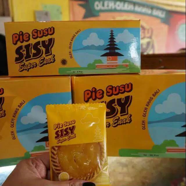 

Pai susu Sisy Rasa original isi 50