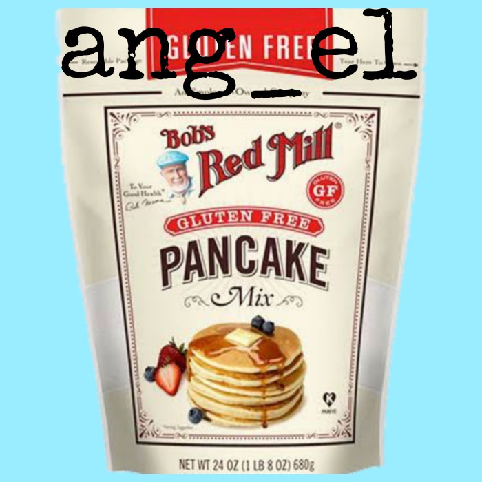 

BISA COD Bob's Red Mill Pancake Mix (680g)