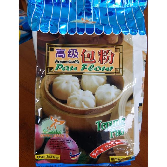 

Promo Awal tahun Tepung Pao 1300gr Diskon