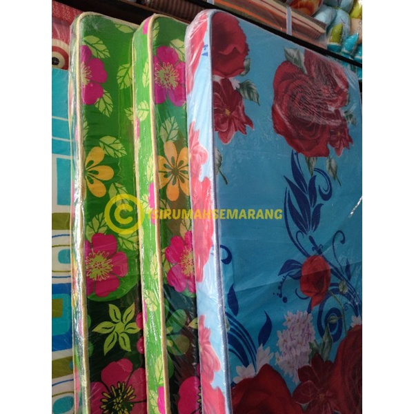 KASUR BUSA EXCELL UNILAND EKONOMI Non Garansi MURAH - uk. 90x200x14 - FREE ONGKIR KOTA SEMARANG