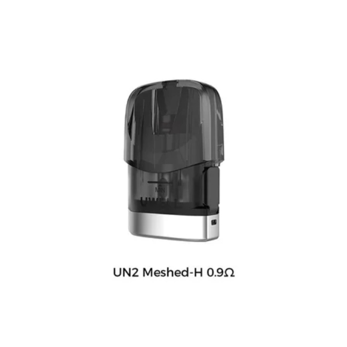 CATRIDGE UWELL YEARN NEAT 2 0.9 OHM ISI 1 / CARTRIDGE UWELL NEAT2