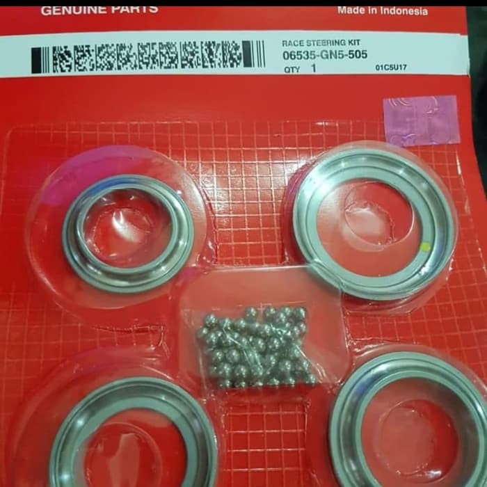 ASLI ORI : Komstir Beat Vario Vario 125