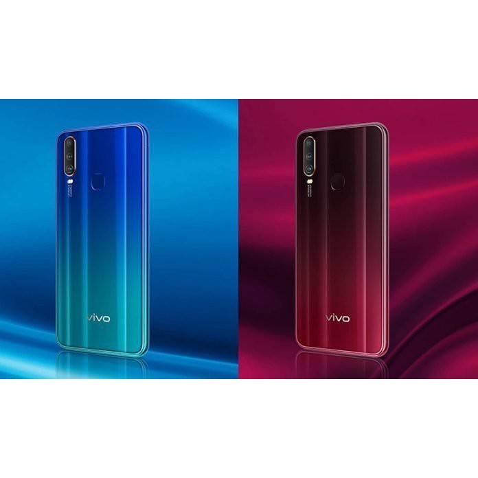 VIVO Y12 RAM 3/64GB GARANSI RESMI 1 TAHUN