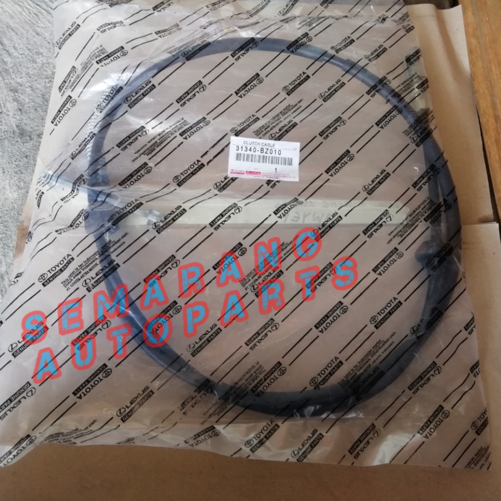 KABEL KOPLING AVANZA KABEL KOPLING TOYOTA AVANZA