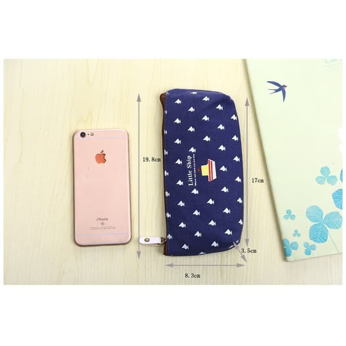 

Ennwen TP009 Tempat Pensil Lucu Little Animal