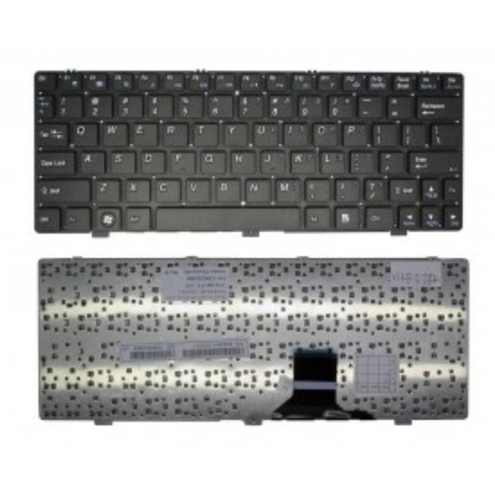 Keyboard Axioo M720, M72sr, Axioo CLW, Axioo MLC - Black