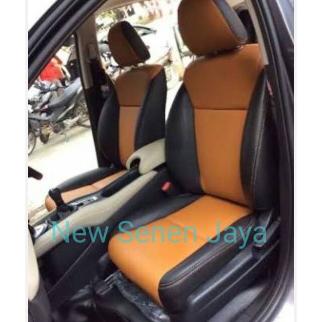 Sarung jok mobil bahan mbtech camaro superior