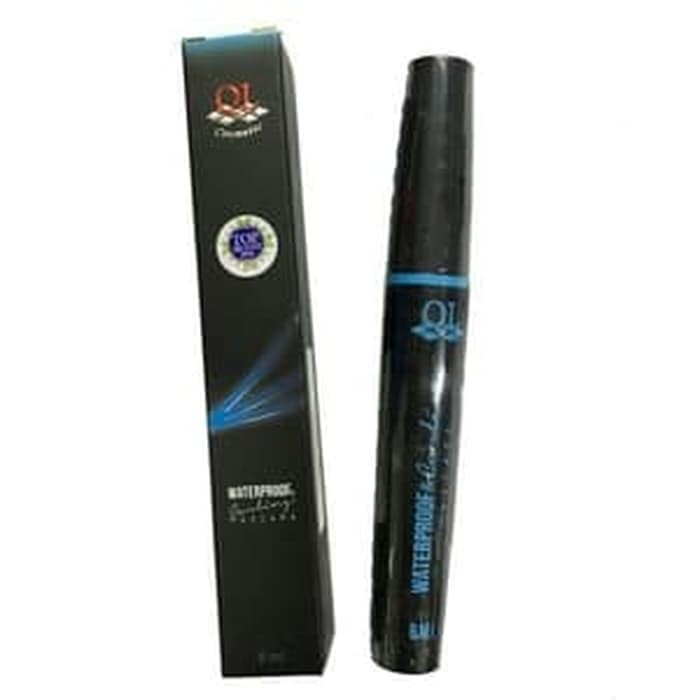 QL Mascara Waterproff 8ml