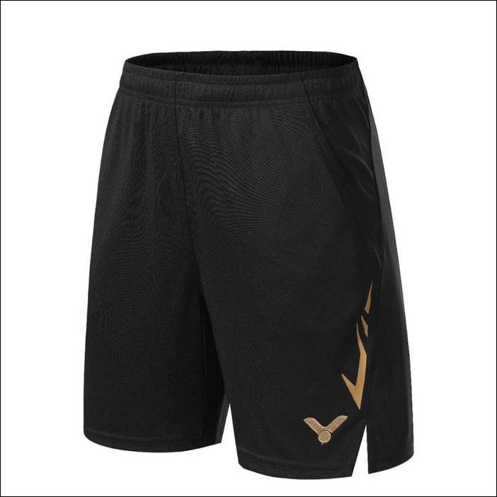 Raket Bulutangkis Hot Celana Badminton Viktor 901 Go Import Original Hitam