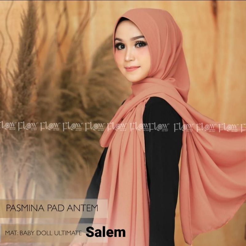 Pasmina Soft Pad Antem Flow