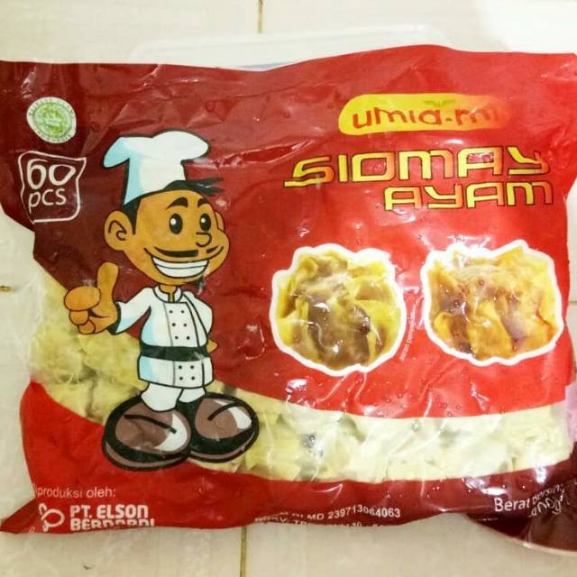 

siomay ayam umami umia-mi umiami 60s 800gr