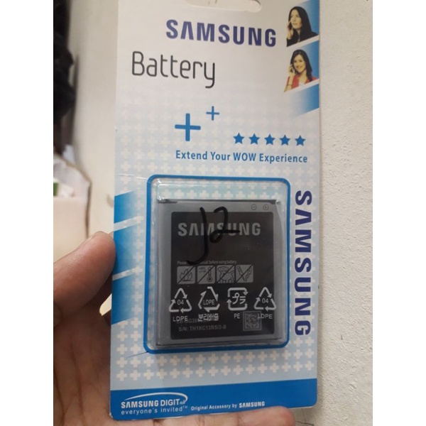 Batre Samsung J2 2015 Baterai Samsung J200