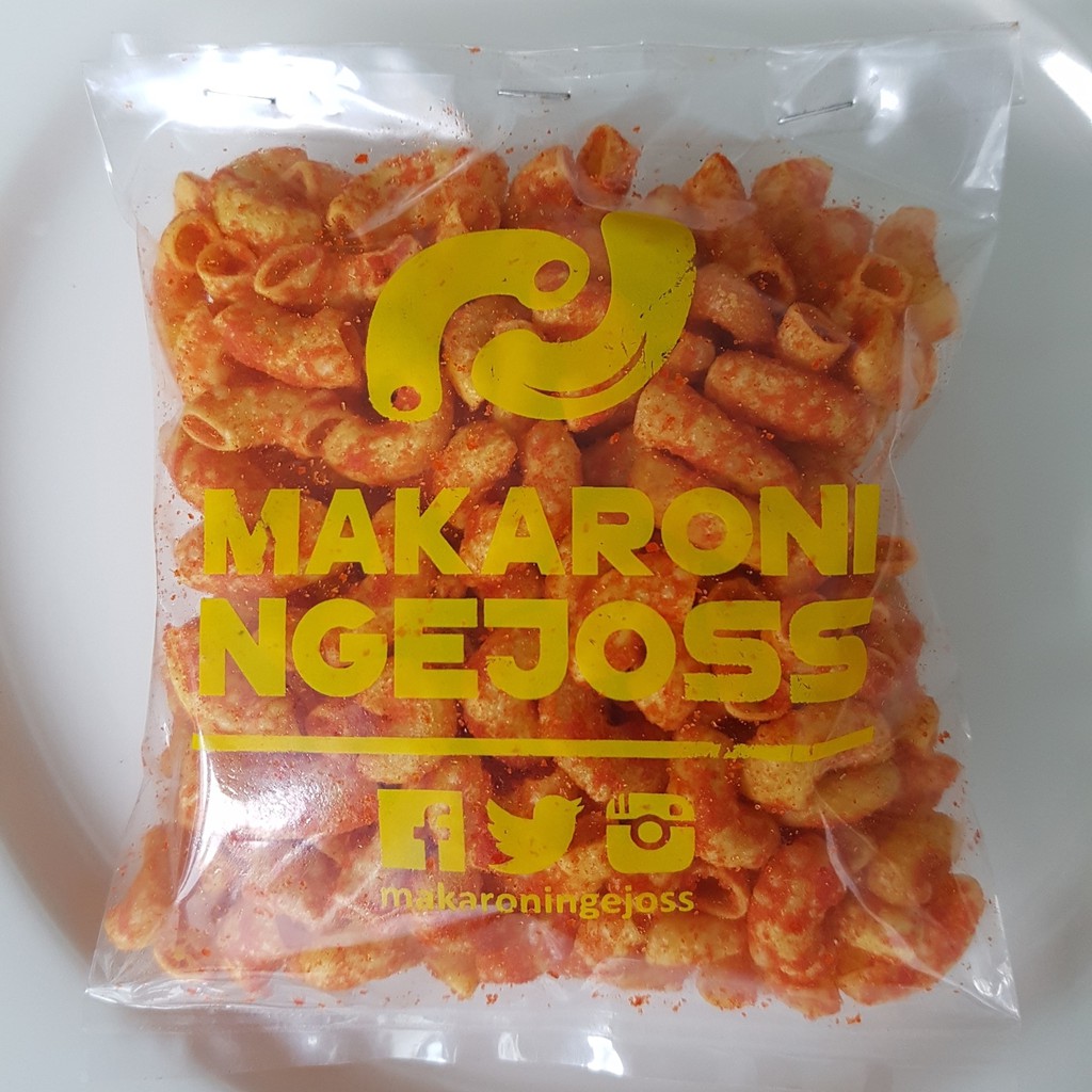 

Makaroni Ngejoss - Makaroni Goreng Balado