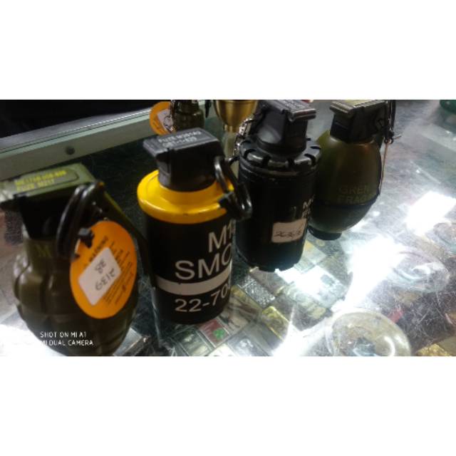 PROMO KOREK MODEL BOM ASAP COD