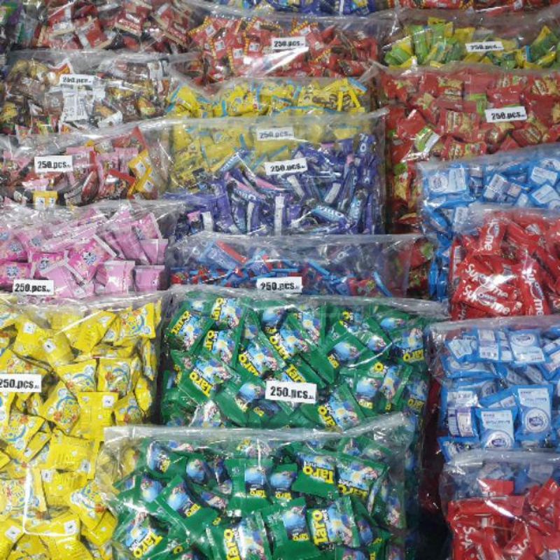 GANTUNGAN  SNACK  / GANCI / GANCI UNIK / GANTUNGAN KUNCI-4