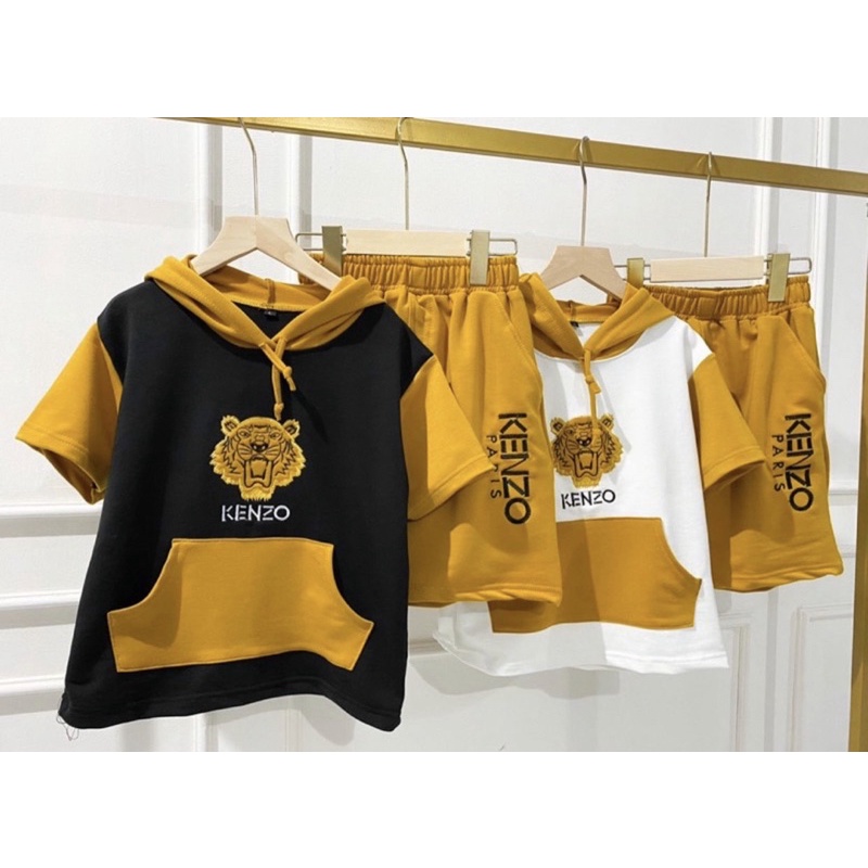 hodie pendek anak model baru setelan baju dan celana anak 1-5 tahun