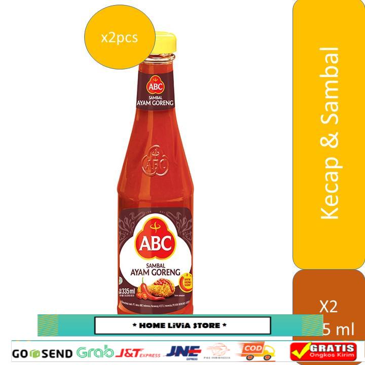 

ABC Sambal Ayam Goreng 2 x 335 mL